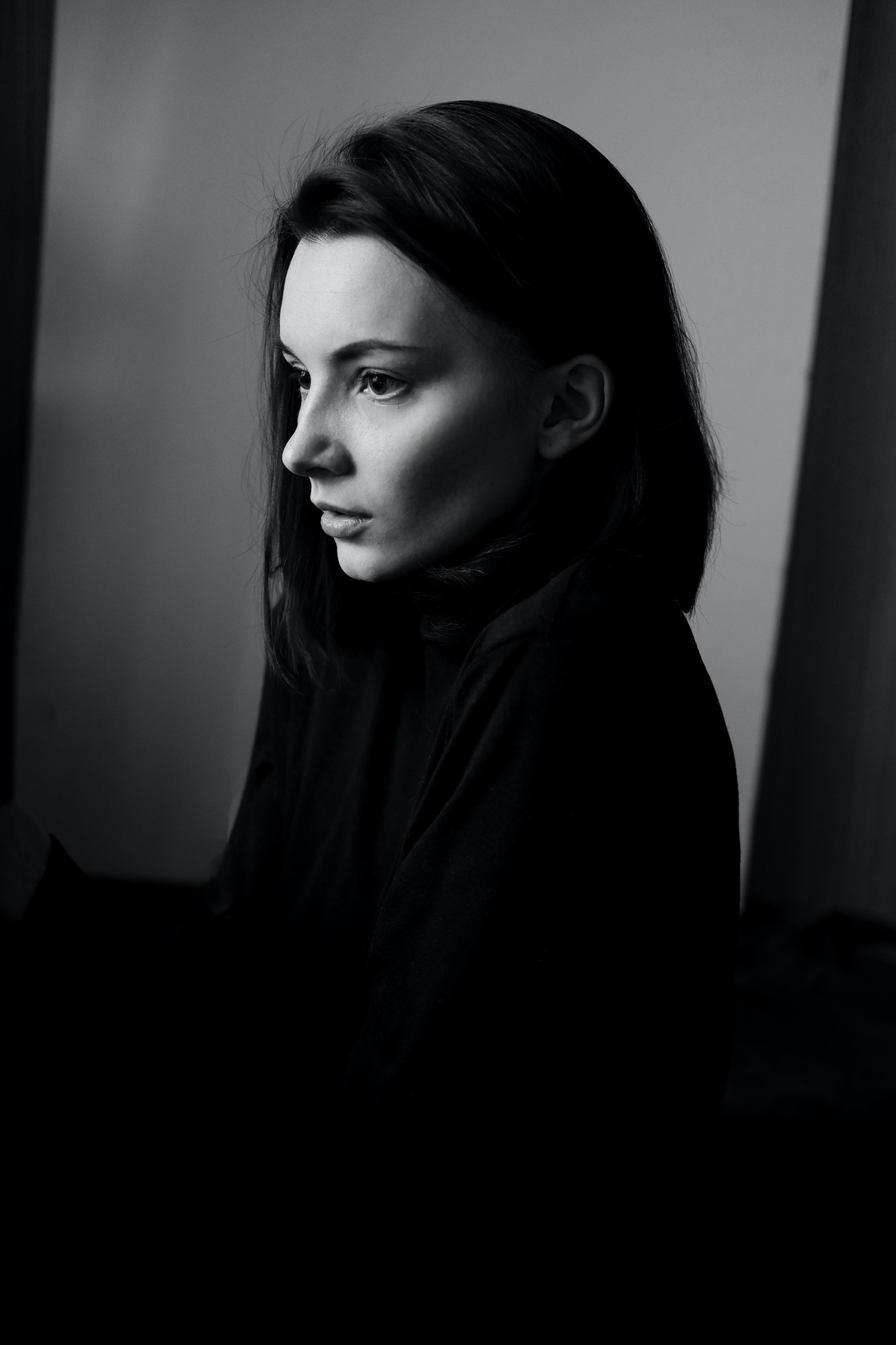 One